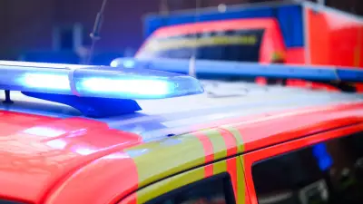 Frontalcrash auf Rügen: Sieben Verletzte, darunter drei Kinder