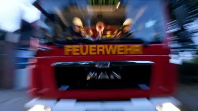 Gartenlaubenbrand in Parchim: Polizei ermittelt wegen fahrlässiger Brandstiftung