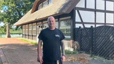 Gasalarm auf der Burgwall-Insel: „Wendenkrug“ evakuiert