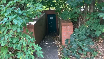 Gasleck auf Burgwallinsel: Ursache gefunden – Reparatur bis Mittwoch
