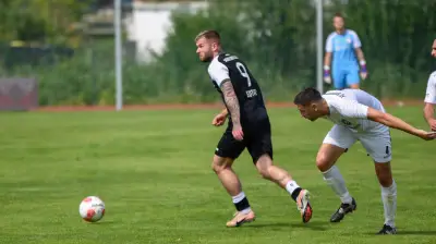 Generalprobe bestanden: SV Siedenbollentin gewinnt in Schönberg