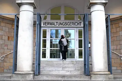 Gericht: Ausweisung nach Angriff auf Polizisten rechtmäßig