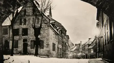 Geschichtswerkstatt Rostock: Rundgänge zu Mittelalter und Kunst