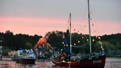 Gänsehaut-Moment: Riesenkrake, Südsee-Zauber und Schiffslegende verzaubern