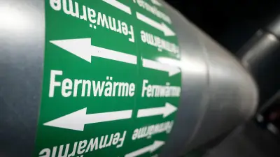 Greifswald: Fernwärme noch bis Donnerstag abgestellt