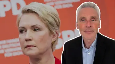 Grüne Schlammschlacht: Auch Schwesig ist Verliererin