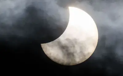 Gute Sicht zur Sonnenfinsternis: Meteorologen erwarten klaren Himmel