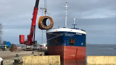 Hafen Ueckermünde-Berndshof: Neuer Betreiber ab 2027 gesucht