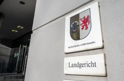 Hafturteil für Ex-Bandido-Rocker in Neubrandenburg