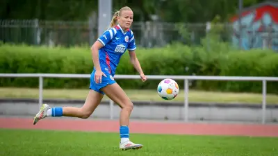 Hansa Rostock startet im DFB-Pokal gegen VfL Bochum