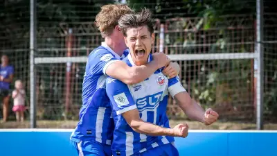 Hansa Rostock U19 erkämpft ersten Punkt gegen St. Pauli
