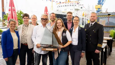 Hanse Sail 2026: 120 Schiffe, 20 Millionen Euro Bruttoumsatz erwartet