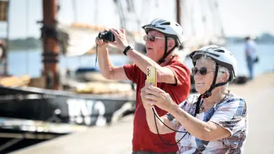 Hanse Sail 2026: Bildergalerie zeigt Vorfreude in Rostock