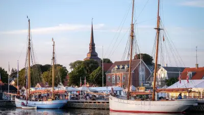 Hanse Sail 2026: Haikutter-Regatta startet in Nysted