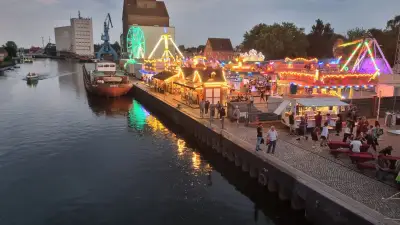 Hansefest Anklam 2026: Highlights, Neuerungen und Programm