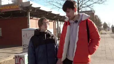„Hartz und herzlich“ aus Rostock: Jasmin und Maik ohne festen Wohnsitz