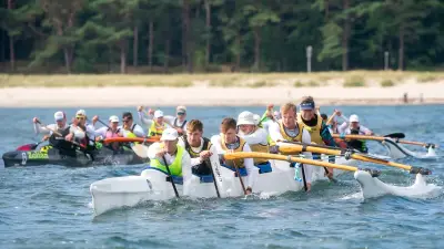 Hattrick auf der Ostsee: MV-Boot gewinnt und plant den großen Europa-Angriff