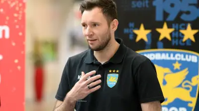 HC Empor Rostock: Sportchef Staat wechselt zum Handballverband Bayern