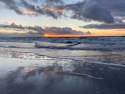 Hiddensee: Frau rettet Urlauber vor dem Ertrinken