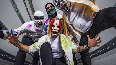 Hämatom feiert Album-Jubiläum in Neubrandenburger Konzertkirche