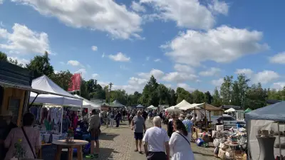 Honig- und Regionalmarkt: Genuss und Handwerk am Stadthafen