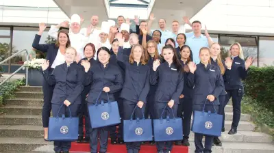 Hotel Neptun Warnemünde erhält ersten IHK-Sonderpreis für Integration