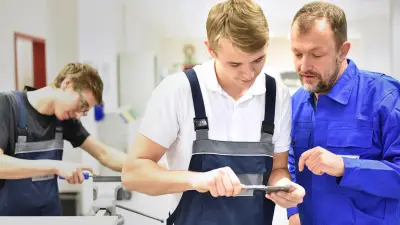 IHK-Umfrage: Jeder zweite Betrieb ohne Bewerbung auf Ausbildungsplatz