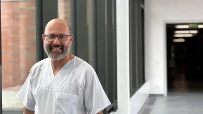 Inkontinenz: Demminer Klinik setzt auf schonende Therapien
