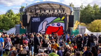 Jamel rockt den Förster 2026: Neuerungen und Resttickets