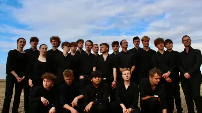 Jazzabend mit Gänsehautgarantie: Big Band trifft Tini Thomsen in Neustrelitz