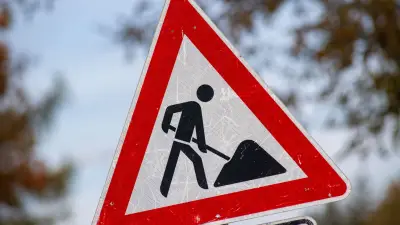 K 128 bei Plauerhagen: Vollsperrung wegen Fahrbahnerneuerung