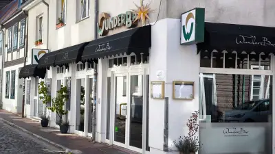 Kabelbrand in der Wunderbar Güstrow: Mitarbeiterin löscht Feuer