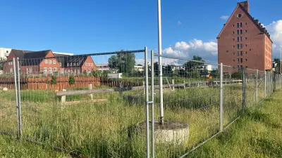 Kein Verhandlungstermin im Streit um Baulücke an Ziegelseepromenade