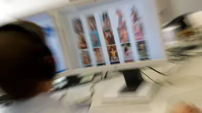 Kinderporno-Sammlung: 30-Jähriger muss fast drei Jahre in Haft