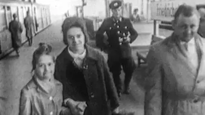 Kindesraub-Propaganda: Der Fall Marlies und die Mauer