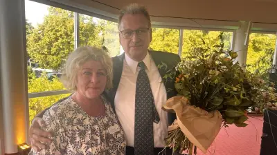 Klinikchef Bernd Frank geht nach 29 Jahren in Leezen in den Ruhestand