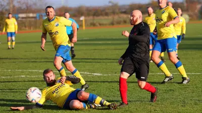 Kreispokal startet: 32 Teams kämpfen um Einzug in Runde zwei