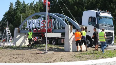 Kreisverkehr in Jarmen offiziell freigegeben