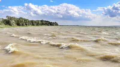 Kummerower See: Entwarnung bei Blaualgen an drei Badestellen