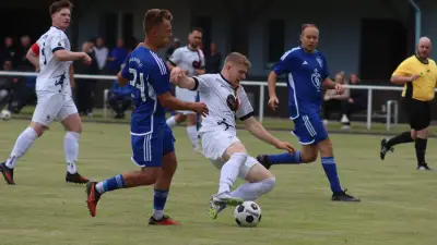 Landesklasse-Teams aus Görmin, Demmin und Loitz im Testspiel-Einsatz