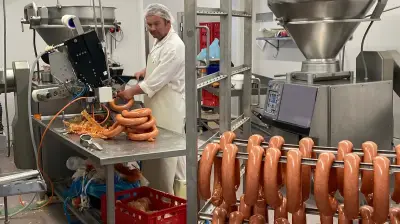 Landfleischerei Torney meldet Insolvenz an – 100 Jobs betroffen