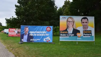 Landtagswahl 2026: Briefwahl, Stimmen, Umleitungen – was Bürger wissen sollten