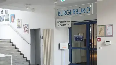 Landtagswahl: Warener Briefwahlbüro öffnet am Montag