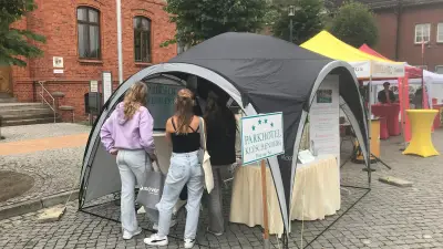 Lübz blüht auf: Spätsommerkultur mit Musik, Kunst und Jobmesse