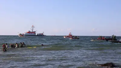 Leiche nach abgebrochener Schwimmer-Suche in Nienhagen entdeckt