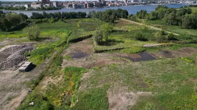 Leichenfund an der Warnow: Staatsanwaltschaft vermutet Tötungsdelikt