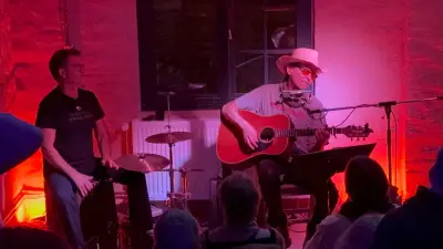 Letztes Küchenkonzert: Bad Penny rockt die Museumsanlage in Gadebusch