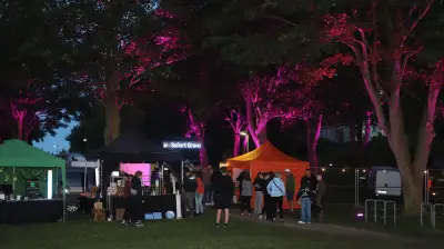 Lichterfest am Kummerower See: Drei Tage Musik und Handwerk