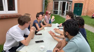 Lichterfest in Dreilützow: Jugendcamp bereitet Event vor