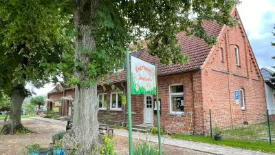 Ältestes Haus in Holthusen: Nur ein Investor im Rennen